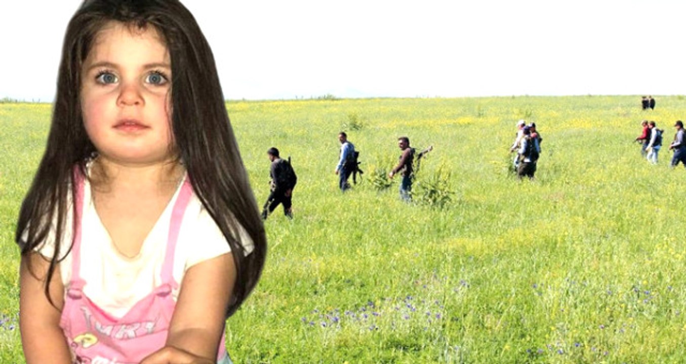 5 Gündür Kayıp Olan Küçük Leyla'nın Babası Feryat Etti: Kızım Yüzde 90 Kaçırıldı