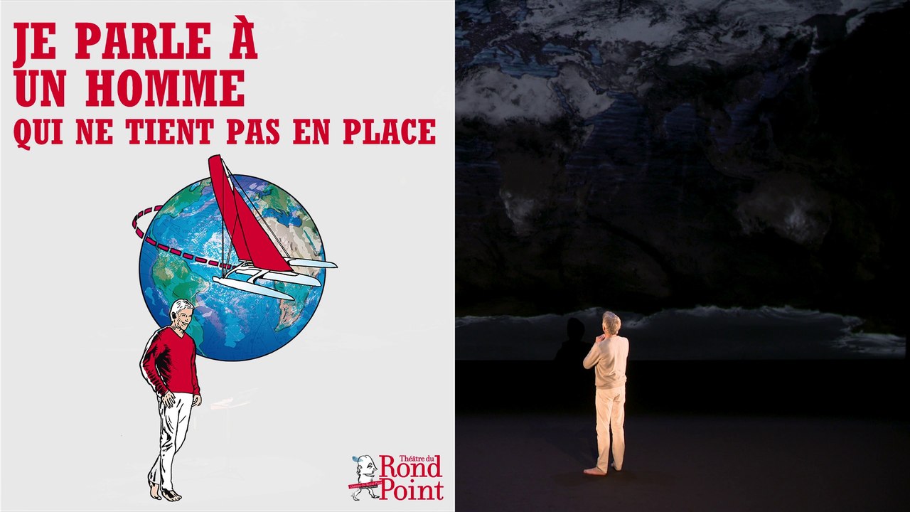 On lévitait / Je parle à un homme qui ne tient pas en place