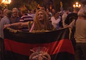 Hundreds Gather in Macedonian Capital to Protest Name Deal