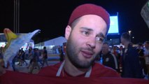 Le coin des supporters - Des tunisiens fiers mais frustrés après leur défaite face aux anglais