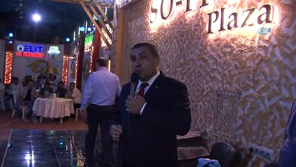 MHP’liler yemekte bir araya geldi