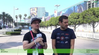 E3 2018 - Intervista a Cedric Mimouni, responsabile Xbox Area Mediterranea