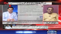 Governors of All Provinces Are Belongs to PMLN, How Can Transparent Elections Occurs? Zia Shahid