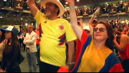 Colombia election: President-elect Duque vows to unite nation