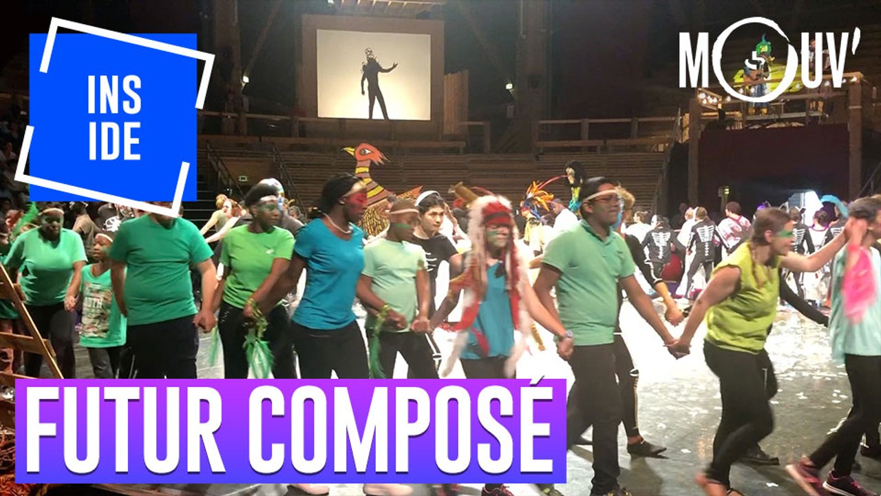 FESTIVAL FUTUR COMPOSÉ : jeunes, autistes, et artistes ! #INSIDE