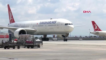 İstanbul ABD'de Kullanılan Oylar İstanbul'a Getirildi