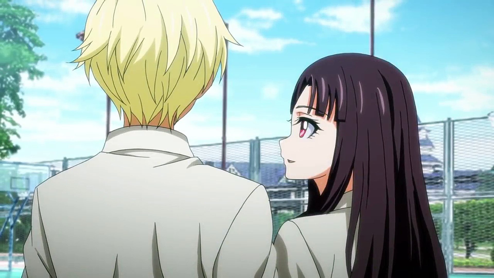 ⁣Аниме клип - Не бросай меня