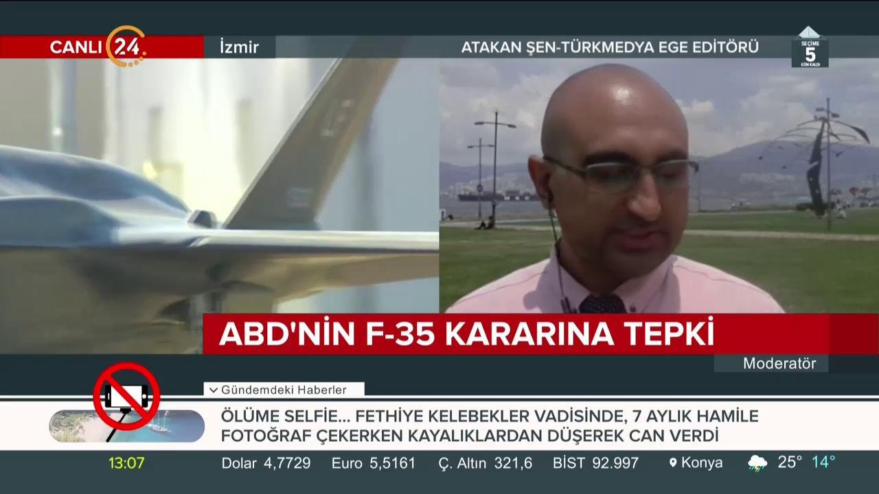F-35 satışında ABD′den yeni engel hazırlığı