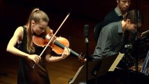 Hindemith | Sonate pour alto et piano en fa majeur op. 11 n° 4 (3mvt) par Violaine Despeyroux et Dominique Plancade