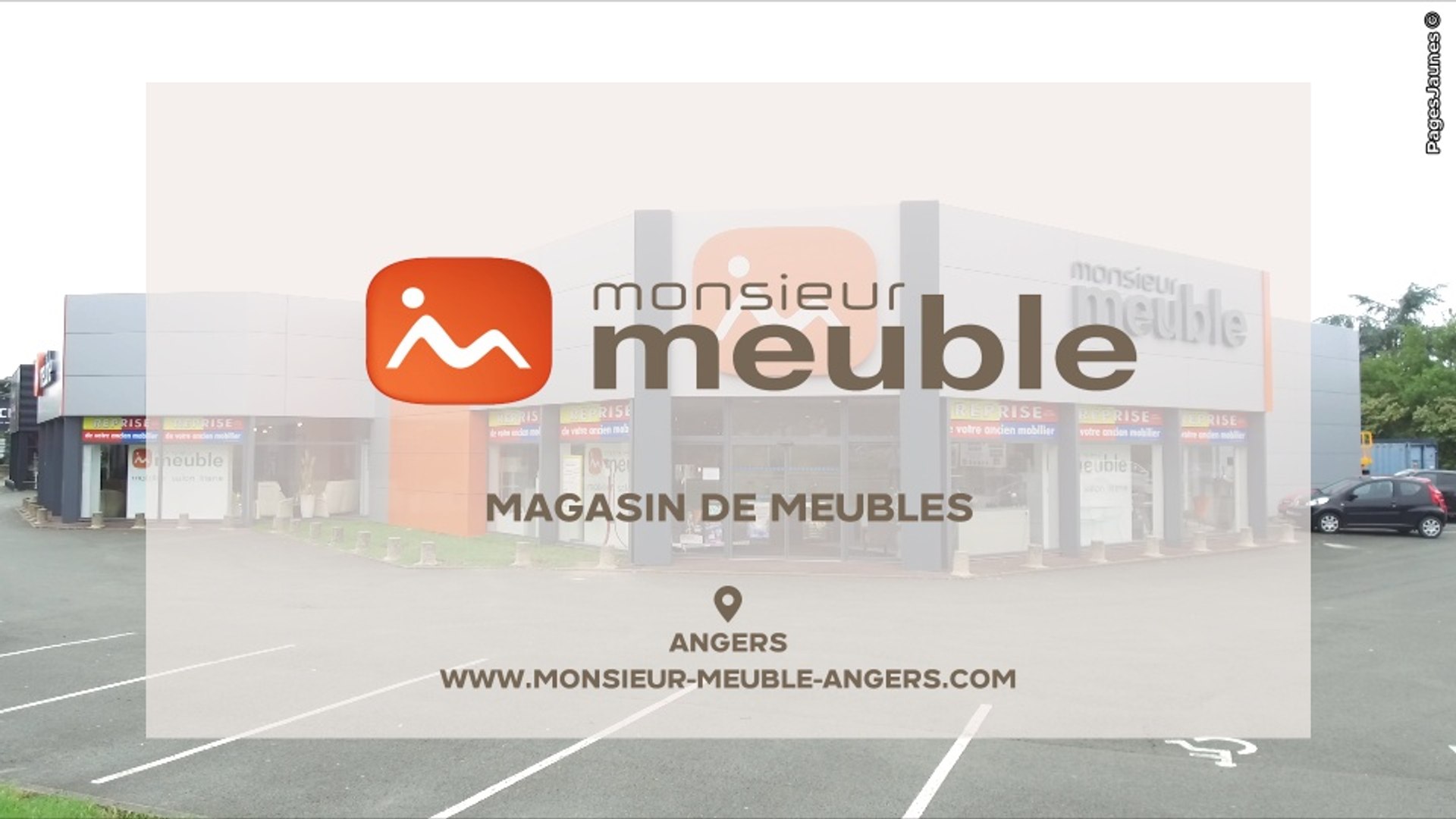 Monsieur Meuble à Angers (49) - Vidéo Dailymotion