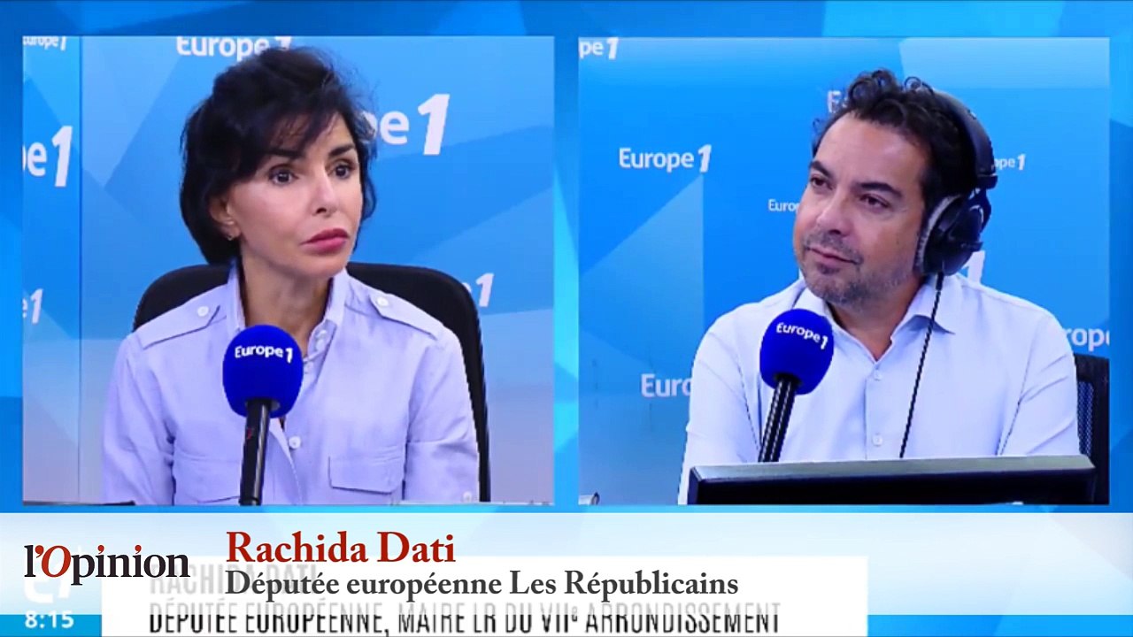 Richard Ferrand: «Dans mon groupe, on parle, chez Wauquiez, on vire»