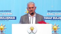Başbakan Yıldırım: ''Şu ana kadar 2017'ye ait 3 milyar lira mazot desteği yaptık'' - İZMİR