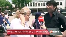 Tayyip Erdoğan'ın B*kunu Yerim Sokak Röportajı