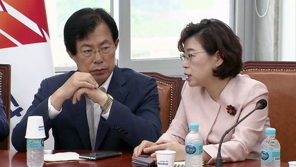 초선 32명 집단 반발...'중앙당 해체' 분란만 가중 / YTN