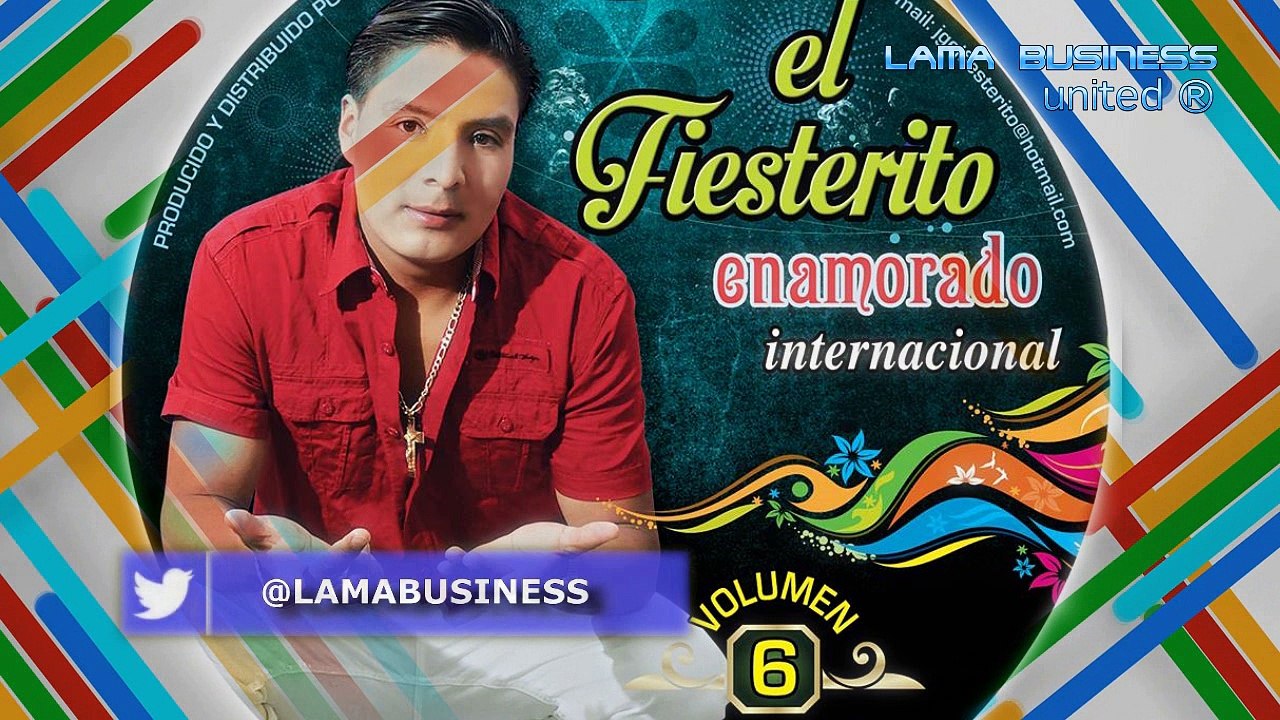 VIUDA MAÑOSA TRIVAL El Fiesterito Enamorado Volumen 6