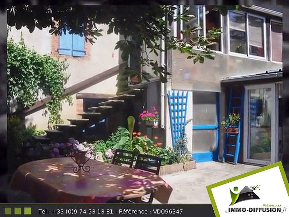 Maison A vendre Saint jean de marcel 140m2 + Jardin 2096m2