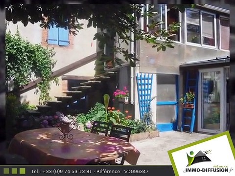 Maison A vendre Saint jean de marcel 140m2 + Jardin 2096m2