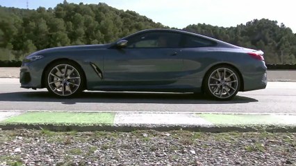 La nuova BMW Serie 8 Coupé