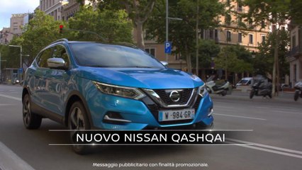 Nissan Qashqai ProPILOT Video Tutorial
