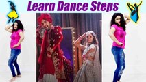Dance Steps on Cutiepie Song From Ae Dil Hai Mushkil | सीखें Cutiepie पर डांस | Boldsky