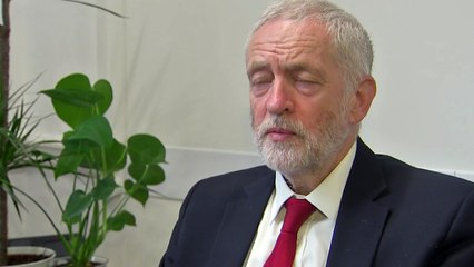 Corbyn says cannabis should be legalised for medicinal use