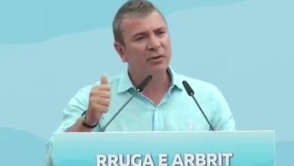 Gjiknuri: Diber-Tirane 69 km, gati para zgjedhjeve te 2021