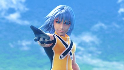 Kingdom Hearts - Resumen 4 El niño que caminó hacia el amanecer y descubrió que las elecciones importan