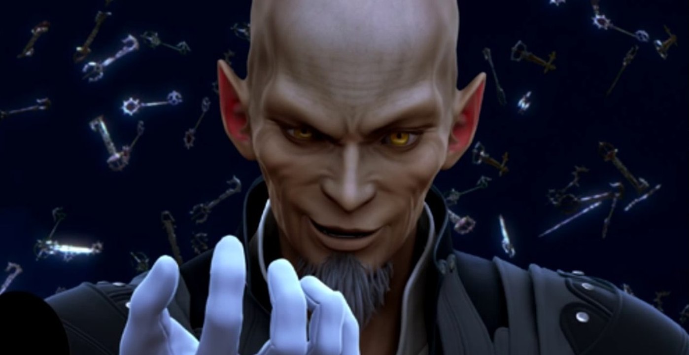 Kingdom Hearts - Resumen 5 Los trece buscadores de la Oscuridad y la gran batalla por llegar