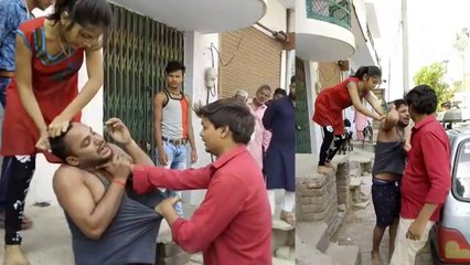 छात्रा ने टीचर के मुंह पर मारी चप्पल ही चप्पल, जानें क्या थी वजह?