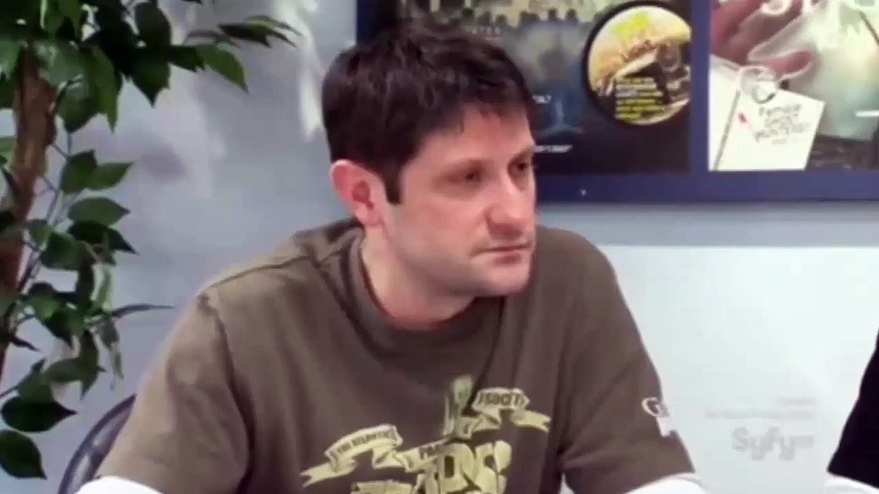 Ghost Hunters S05E09 Inhuman Entity