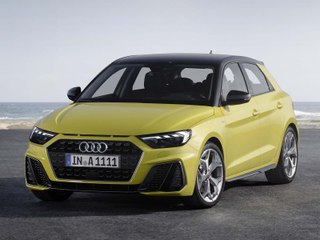 Video herunterladen: L'Audi A1 (2018) passe à l'action