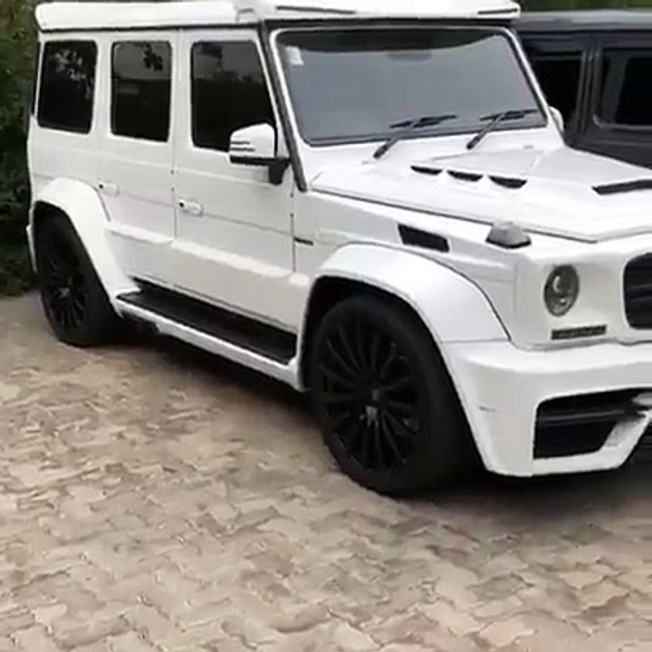 Buffed AMG - Dalton Metzler