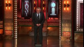 Robert De Niro - -F--- Trump- - 2018 Tony Awards