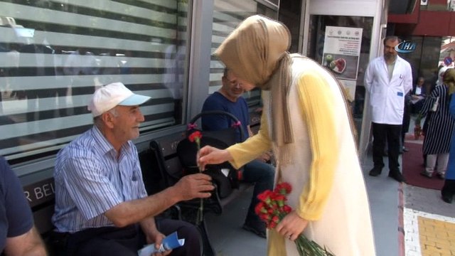 - Milletvekili Adayı Leyla Şahin Usta: 'Tek bir oy bile çok kıymetli'