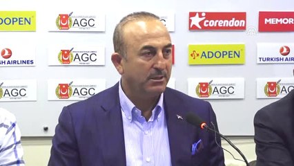 Çavuşoğlu: "Antalya'nın Yurt İçinden ve Dışından Kolay Ulaşılabilir Bir Şehir Olabilmesi İçin...