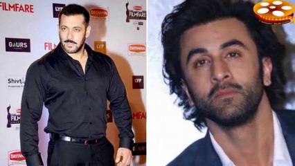 संजू पर सलमान को रणबीर ने दिया करारा जवाब !