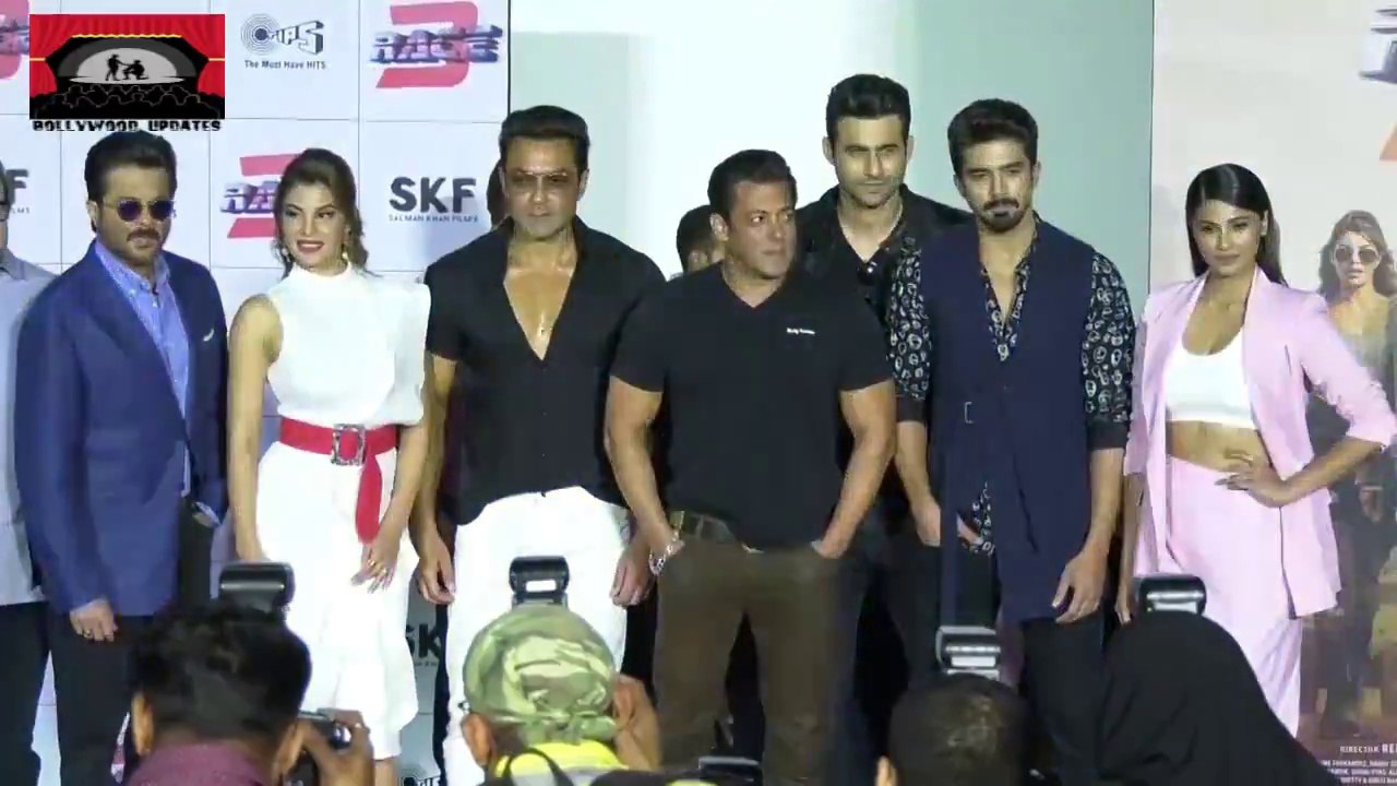 रेस ३ ने कि 200 करोड़ की भारी कमाई, दुनिया में सलमान  का डंका !