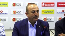 Çavuşoğlu: 'YPG/PKK buradan çekilecek, ABD onların silahlarını alacak' - ANTALYA