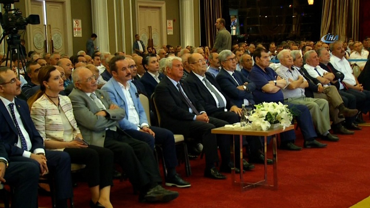 Başbakan Yıldırım: 'Cumhuriyeti kuran partinin bugün ne yapmak istediğini anlayabilmiş değilim'