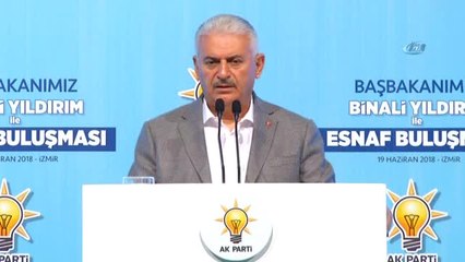 Başbakan'dan Bağ-Kur Çıkışı: "O Reformu Bozmanın Bir Anlamı Yok"