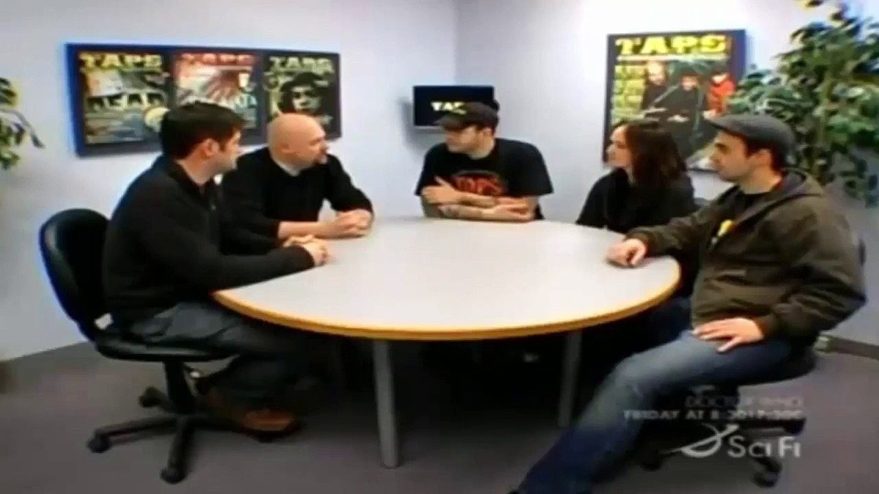 Ghost Hunters S04E07 Ghostly Conversation