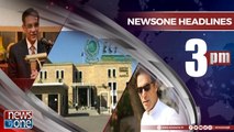 Newsone Headlines 3PM  19-June-2018