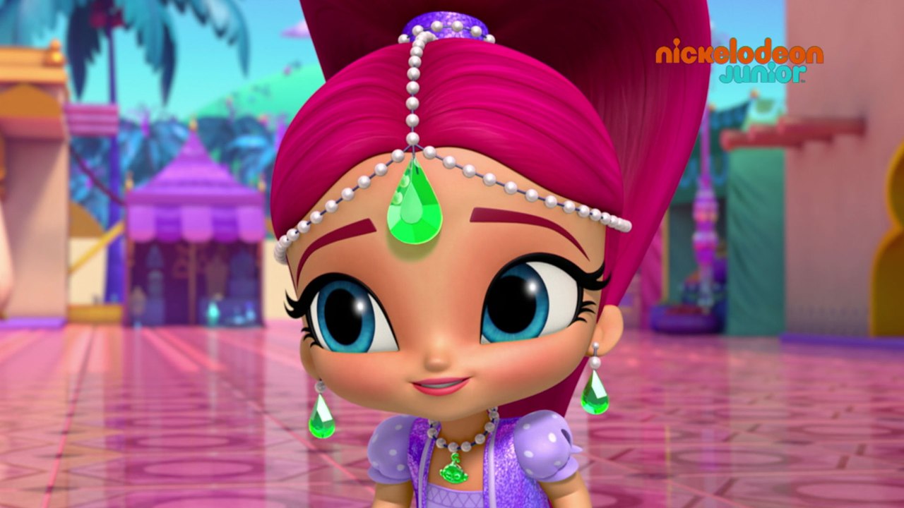 Shimmer & Shine | Le joyau du courage | NICKELODEON JUNIOR