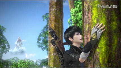 Doupo Cangqiong Episódio 09