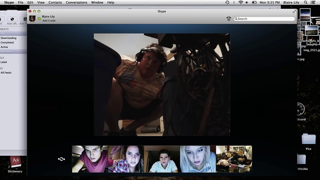 Unfriended - Extrait