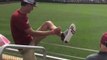 Invading the Field at the College World Series Was the Worst Idea This Guy Ever Had