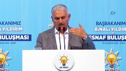 Başbakan’dan Bağ-Kur çıkışı: “O reformu bozmanın bir anlamı yok”