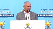 Başbakan Yıldırım: 