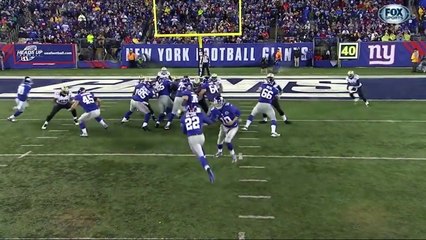 David Wilson Was Devin Hester 2.0! - NFL Flashback Highlights