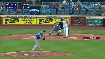 Exciting Highlights: Toronto Blue Jays vs. New York Mets – May 16, 2018 ⚾